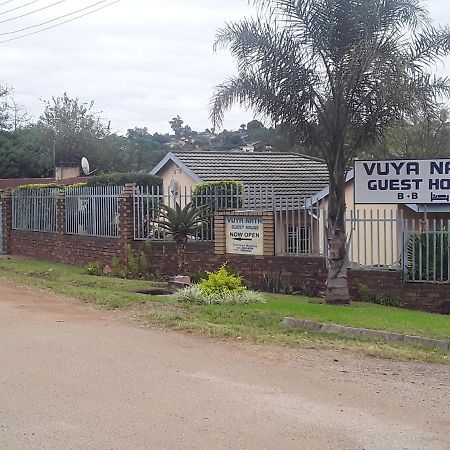 Vuya Nathi Bed And Breakfast Manzini Exterior foto