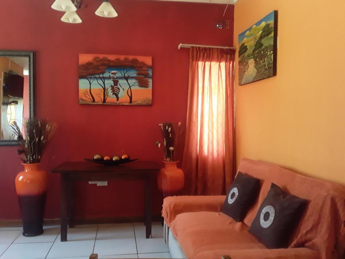 Vuya Nathi Bed And Breakfast Manzini Exterior foto