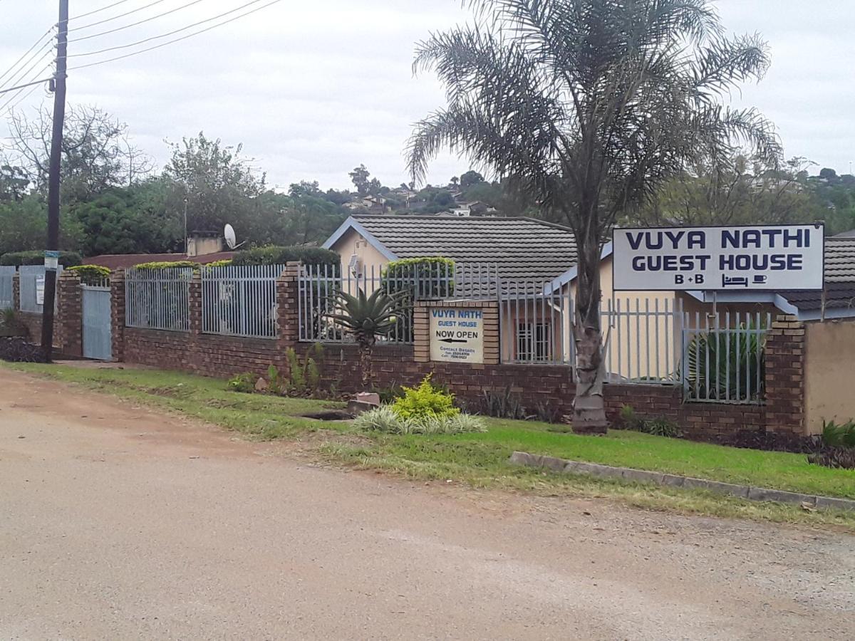 Vuya Nathi Bed And Breakfast Manzini Exterior foto