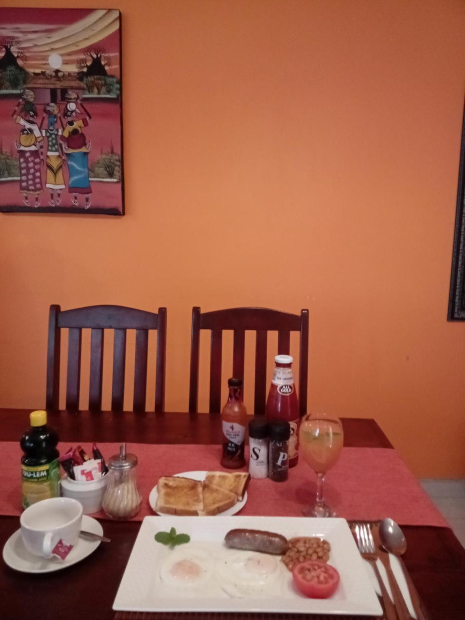 Vuya Nathi Bed And Breakfast Manzini Exterior foto