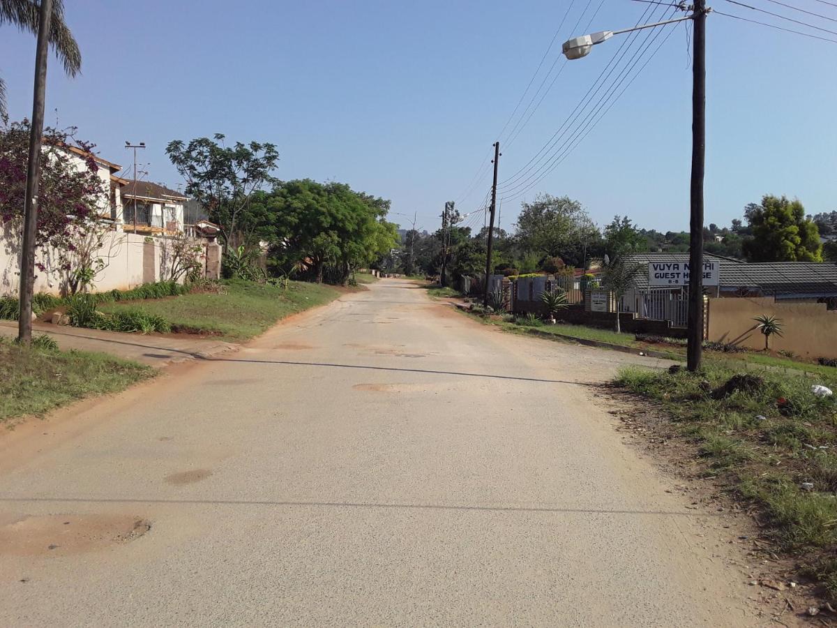 Vuya Nathi Bed And Breakfast Manzini Exterior foto